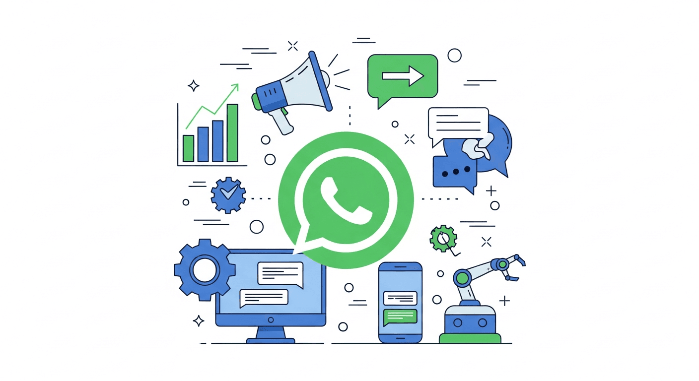 WhatsApp Automation for Business: Complete Guide 2026