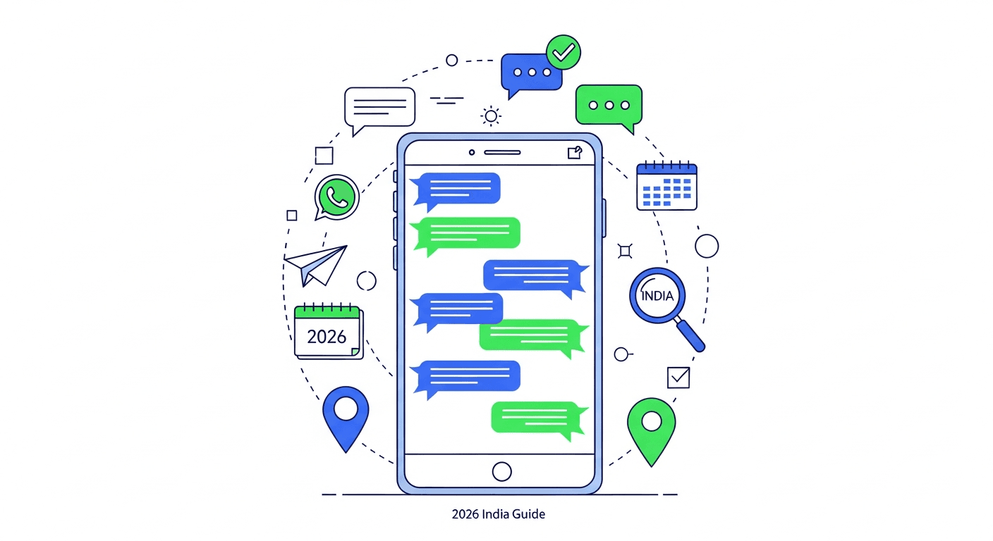 12 WhatsApp Cold Outreach Templates That Actually Get Replies (2026 India Guide)